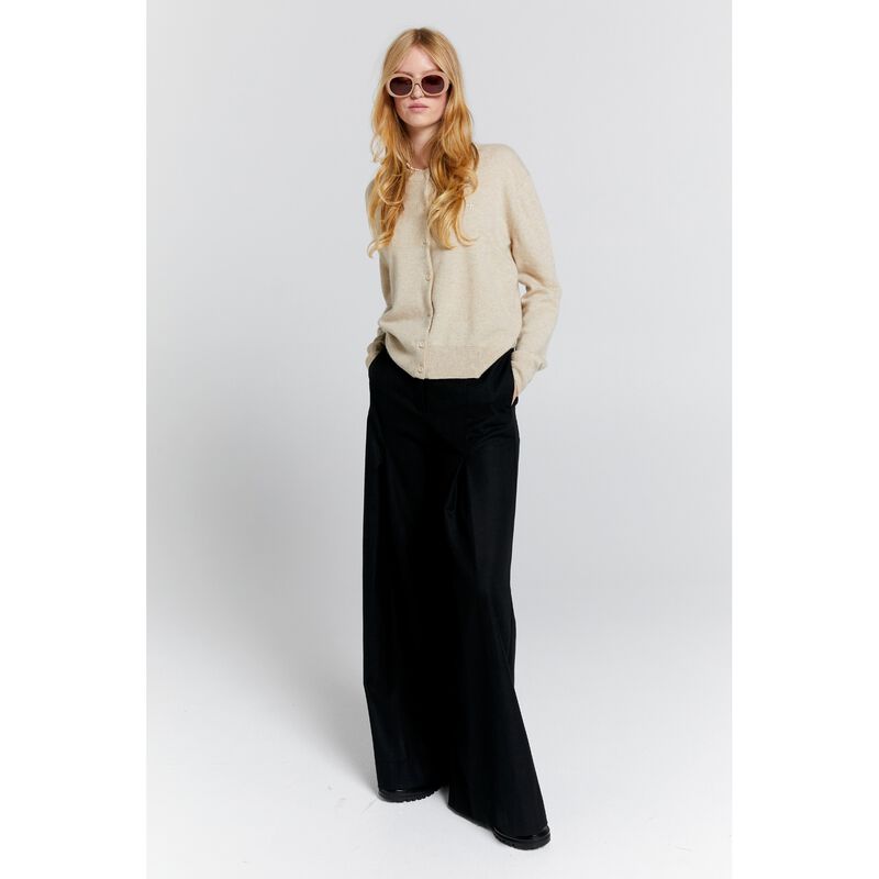 Karen Walker Posy Cashmere Cardigan image number 2